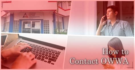 owwa butuan contact number|How to Contact OWWA Philippines .
